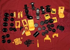 Baustellenfahrzeuge, Kinderspielzeug, 6 In 1 Fahrzeuge, Konstruktions Fahrzeuge