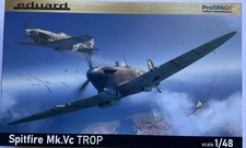 Eduard ed82126 supermarine - ed82126,