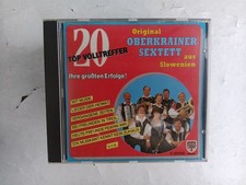CD, Original Oberkrainer