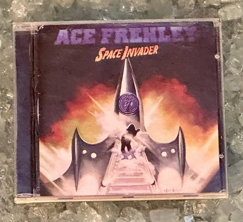 Ace frehley space - ace,