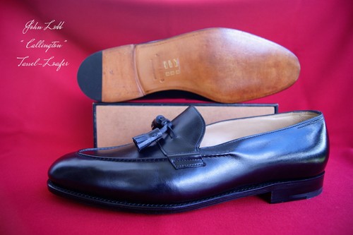 John lobb e - e, 42)