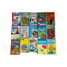 15 × Spiele Paket Konvolut