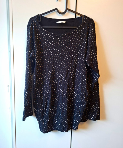 Mama damen shirt - t-shirt, langarm