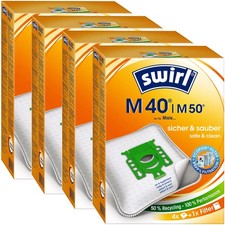 4 Packungen Swirl M 40 | M 50