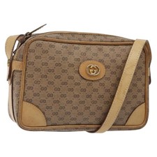 GUCCI Micro GG Umhängetasche