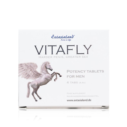 Vitafly tabs extreme pillen - vitafly, 4