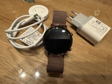 Huawei Watch GT2 Roségold 42mm Bluetooth Smartwatch