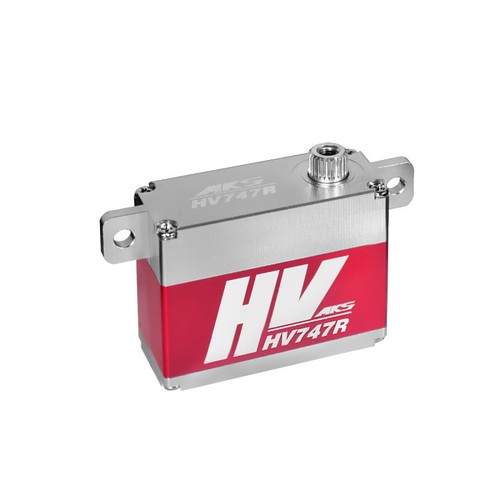 Hv747r digital servo - hv,