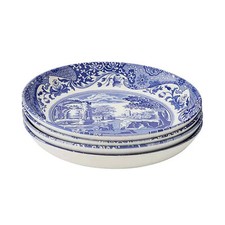 Spode Blue Italian 4er Set