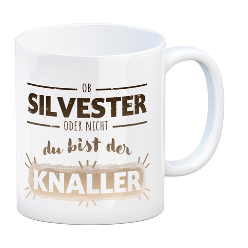 Silvester oder nicht du - ob,