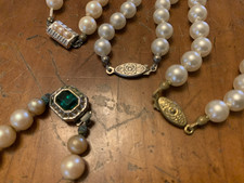 5 × alte diverse großen