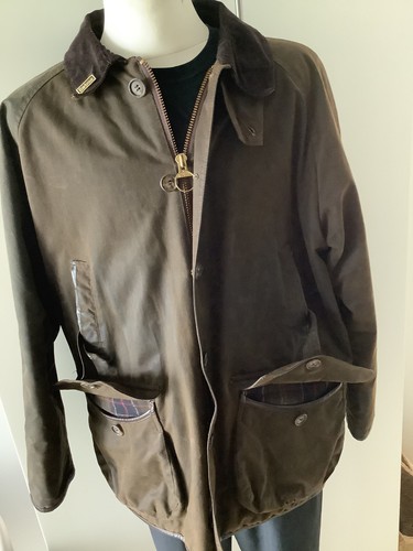 Barbour wachsjacke beauchamp - wachsjacke,