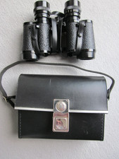 Fernglas 8 x 30 mit Ledertasche - Hertel & Reuss Optik, Kassel