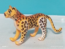 PLAYMOBIL FIGUR LEOPARD GEPARD
