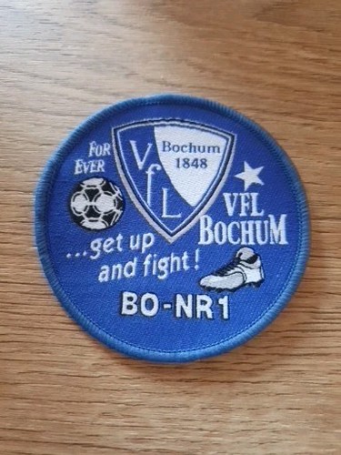 Aufnäher patch vfl bochum - aufnäher/patch,,