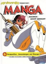 Manga zeichnen, leicht gemacht, Bd.6, Komposition-Anwend... | Buch | Zustand gut