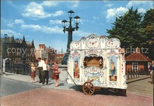 Drehorgel Leierkasten Barrel