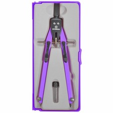 ECOBRA Zirkel duo Tec lila