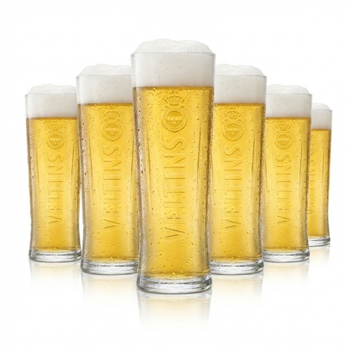 Veltins glas 3l - 6x,