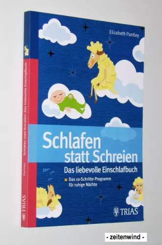 Schlafen statt schreien das - schlafen,