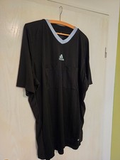 Schiedsrichter Trikots Adidas, Kurzarm, 2XL
