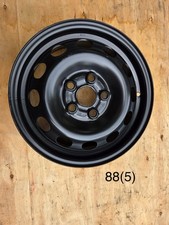 Stahlfelge 6Jx15H2  ET55  für