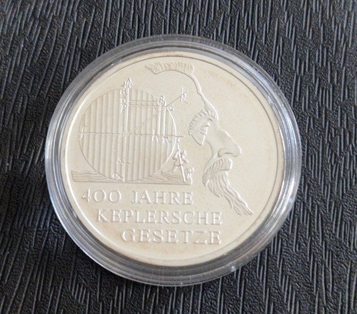 Euro gedenkmünze 2009 - euro,