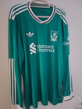 FC Liverpool Trikot XL Grün