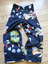 VOLCOM-Skihose/Snowboardhose-Kids M-NEU!