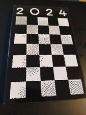 "Schach-Kalender 2024" Edition Marco 41. Jahrgang von Stefan Löffler Neuware