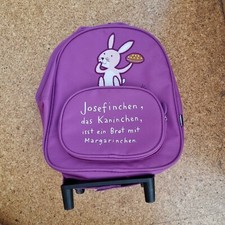 Jako-O Kindertrolley Rollenkoffer Josefinchen personalisiert Josefine bordcase