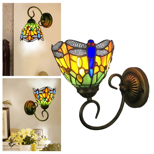 Wandleuchte led farblibellen - wandleuchte,
