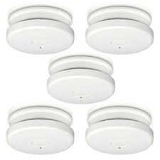 Alecto SA20 5x - Rauchmelder, 5er-Pack