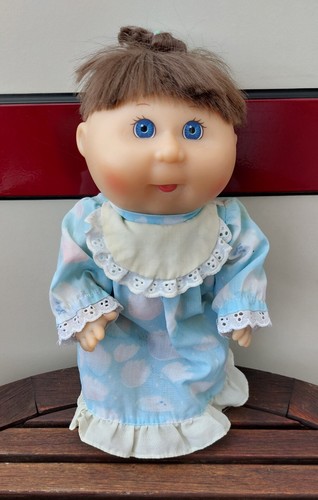 Cabbage patch kids - patch, puppe