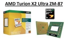 AMD Turion X2 Ultra ZM-87 Dual