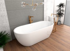 freistehende Badewanne