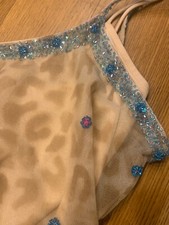 Selten Süßes Diane von Fürstenberg Kleid EDEL Gr. 6 / S