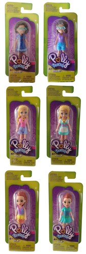 Mattel polly pocket fwy21 - polly,