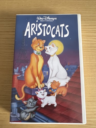Aristocats - (walt, /