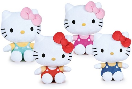 Hello kitty plüschtier - plüschtier, im