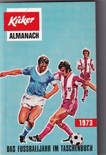 Kicker Almanach 1973 - Das