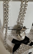 Massive thomas sabo kette - thomas,