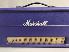 1973 PURPLE MARSHALL HEAD JMP