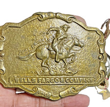 Vintage   Wells Fargo &