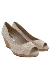 TAMARIS Peeptoe Pumps Damen