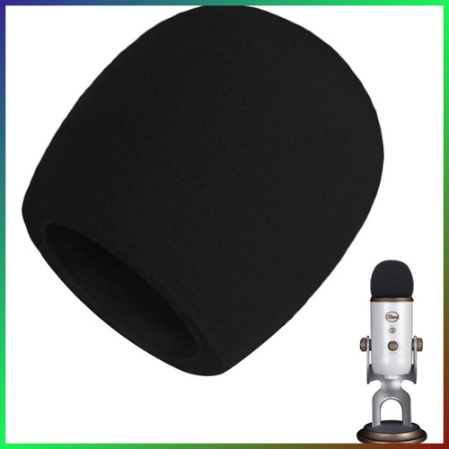 Blue yeti popschutz - blue,