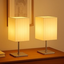 Tischleuchte Nachttischlampe