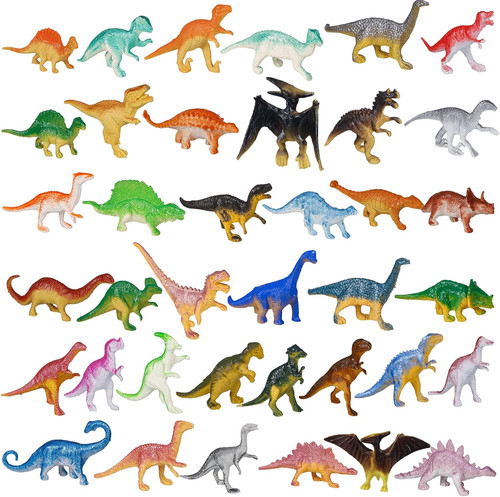 Stück dinosaurier figuren - 39,