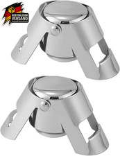 Sektverschluss Edelstahl