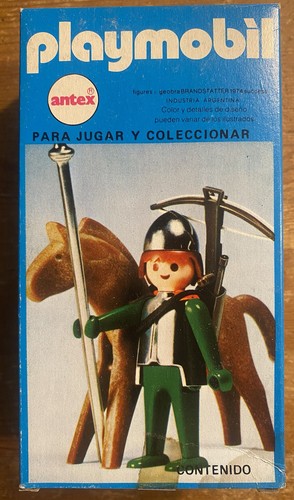 Playmobil 3333 knight antex - #3333,